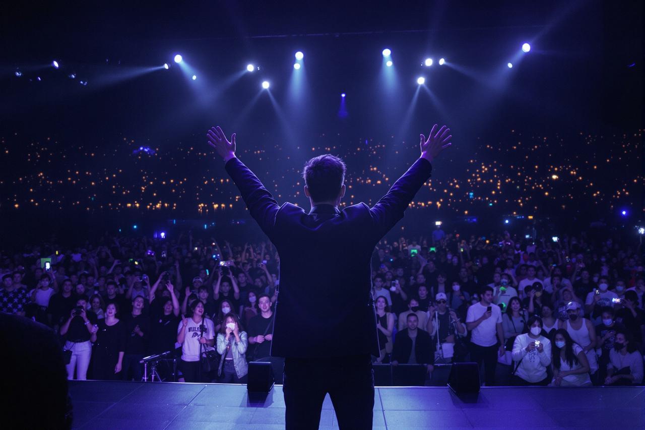 啪啪视频2026年度粉丝见面会