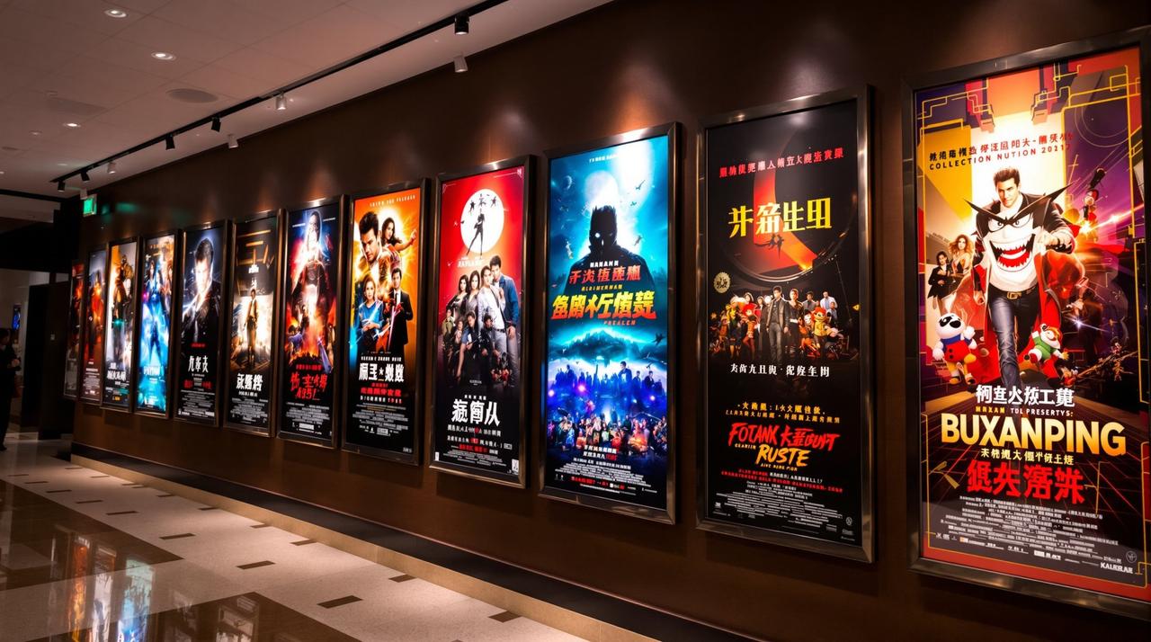 啪啪视频2026年度片单发布，12部精品力作即将与观众见面