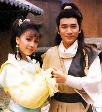 侠客行梁朝伟演员表,江湖风云再起，传奇英雄再聚首