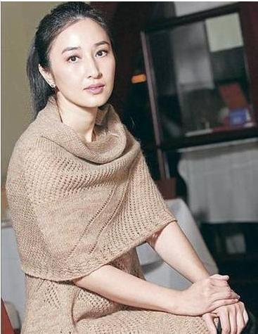 关咏荷的生活照,岁月静好，美丽依旧