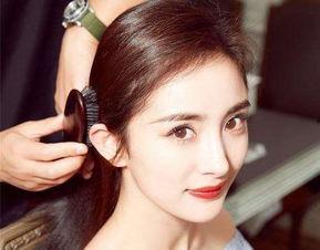 杨幂没整容之前的照片,杨幂未整容前的美丽瞬间