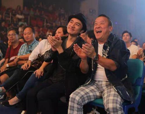 曾志伟 娱乐节目,娱乐节目笑料横生