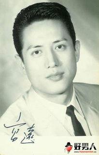 香港演员高远晚年照片