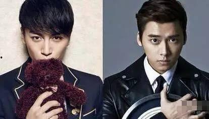 中国十大帅哥照片,魅力四溢，风华绝代