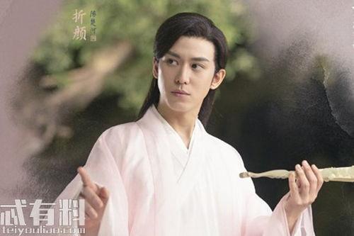 折颜资料,仙界传奇，风华绝代的神秘仙人