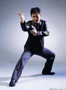 中国武术明星排名,中国武术明星风云榜揭晓