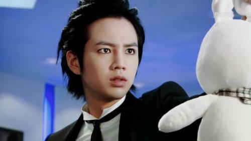 原来是美男的演员表