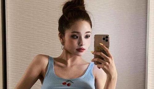 韩国14岁网红,网络红人的青春传奇